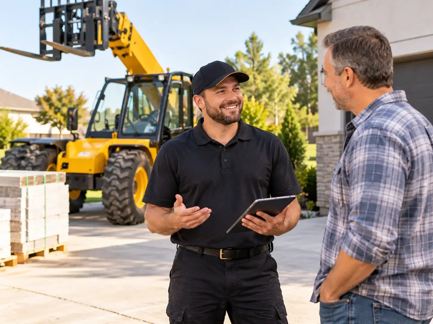 Forklift Rental Three Rivers, CA FAQs